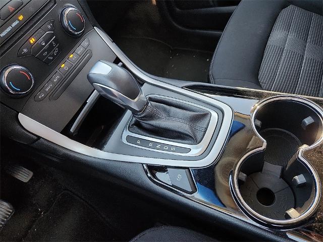 2018 Ford Edge Vehicle Photo in EASTLAND, TX 76448-3020