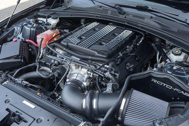 2022 Chevrolet Camaro Vehicle Photo in DANBURY, CT 06810-5034