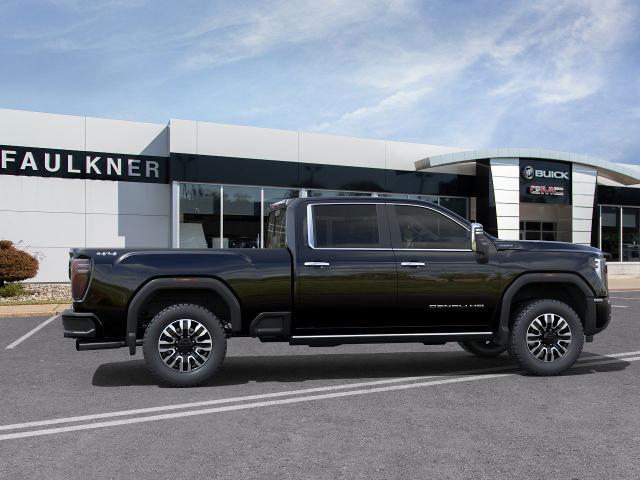 2025 GMC Sierra 2500 HD Vehicle Photo in TREVOSE, PA 19053-4984