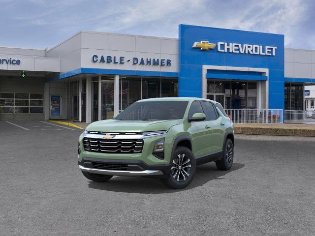2026 Chevrolet Equinox Vehicle Photo in INDEPENDENCE, MO 64055-1314
