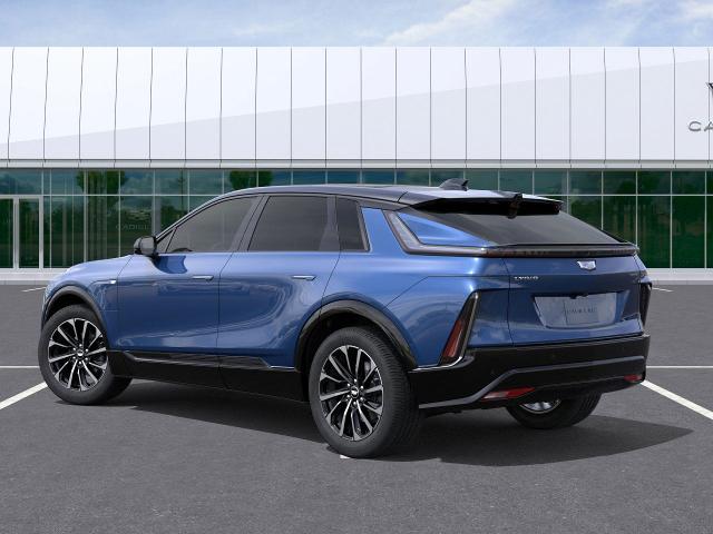 2025 Cadillac LYRIQ Vehicle Photo in BATON ROUGE, LA 70809-4546