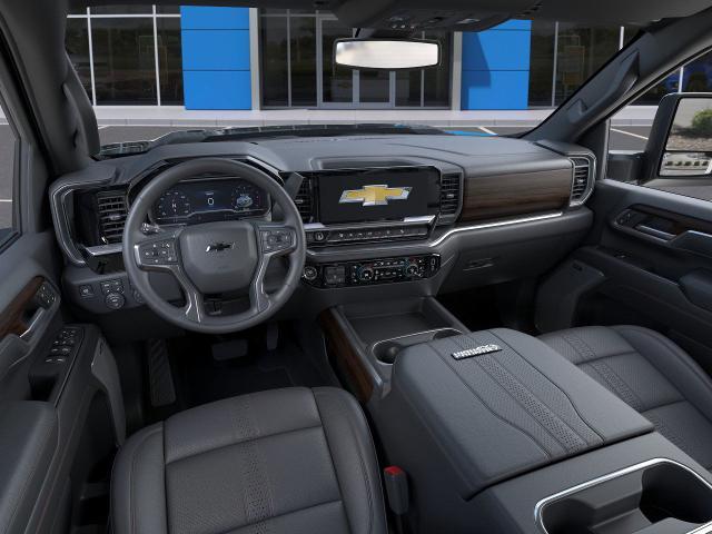 2025 Chevrolet Silverado 2500 HD Vehicle Photo in LANCASTER, PA 17601-0000