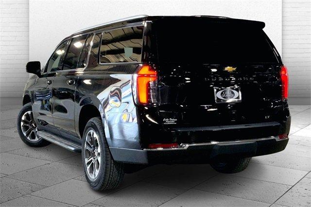 2025 Chevrolet Suburban Vehicle Photo in KANSAS CITY, MO 64114-4502
