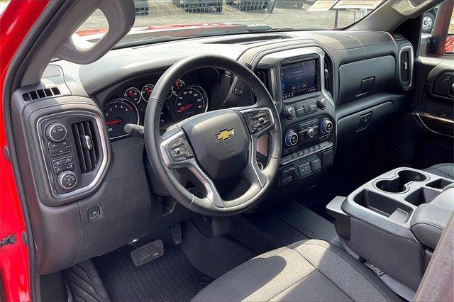 2023 Chevrolet Silverado 2500 HD Vehicle Photo in INDEPENDENCE, MO 64055-1314