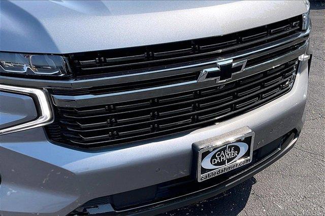 2022 Chevrolet Suburban Vehicle Photo in INDEPENDENCE, MO 64055-1314