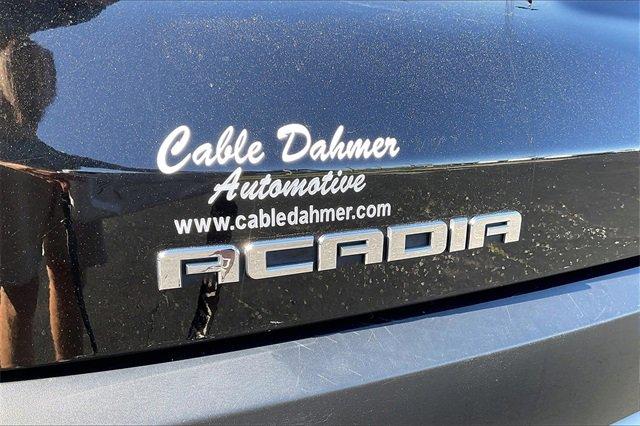 2017 GMC Acadia Vehicle Photo in INDEPENDENCE, MO 64055-1314