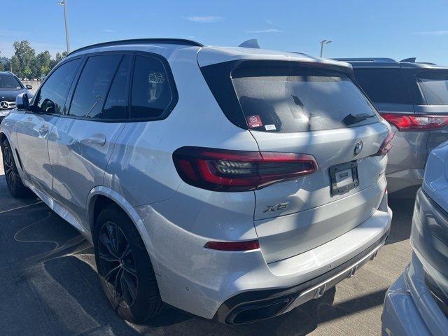 2021 BMW X5 Vehicle Photo in PUYALLUP, WA 98371-4149