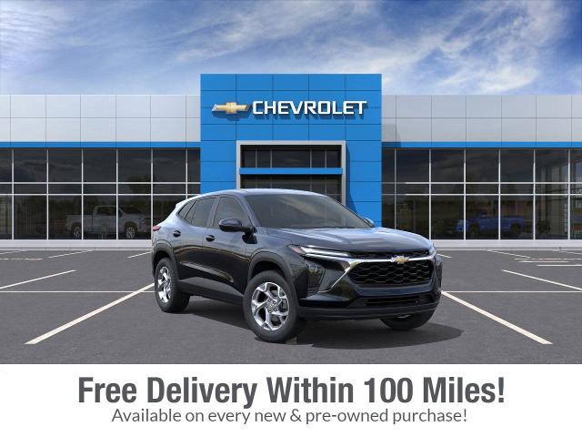2025 Chevrolet Trax Vehicle Photo in POOLER, GA 31322-3252