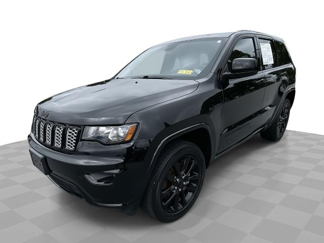 2021 Jeep Grand Cherokee Vehicle Photo in BENTONVILLE, AR 72712-4322