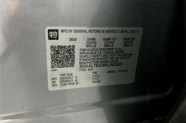 2024 GMC Terrain Vehicle Photo in KANSAS CITY, MO 64114-4545