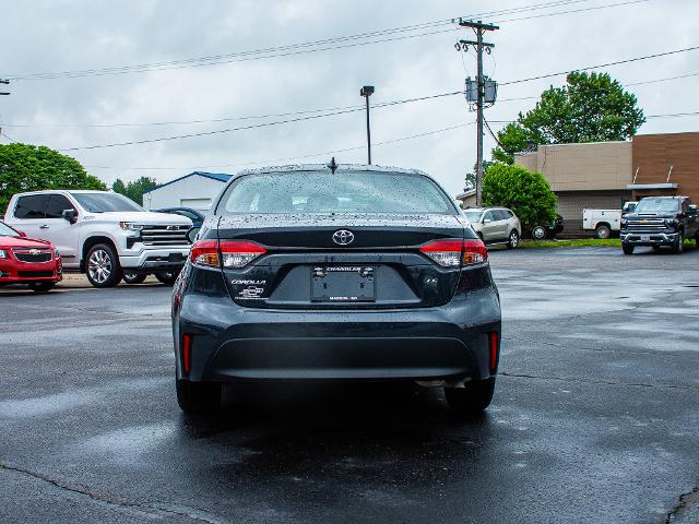 2023 Toyota Corolla Vehicle Photo in MADISON, IN 47250-1611