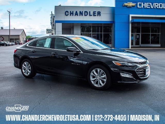 2024 Chevrolet Malibu Vehicle Photo in MADISON, IN 47250-1611