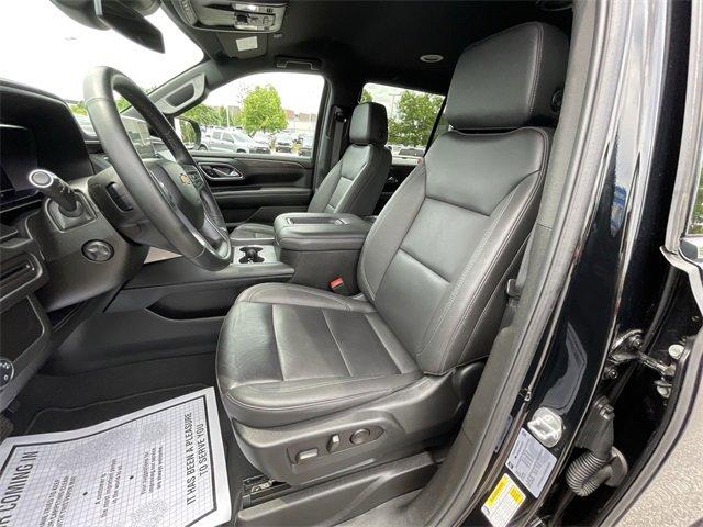 2024 Chevrolet Tahoe Vehicle Photo in BENTONVILLE, AR 72712-4322