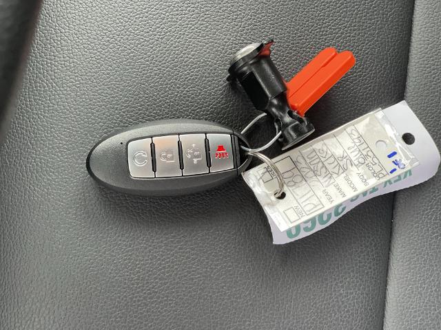 2023 Nissan Kicks Vehicle Photo in BENTONVILLE, AR 72712-4322