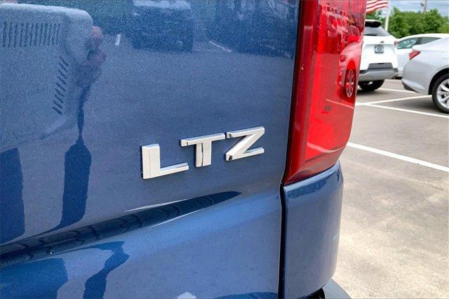 2024 Chevrolet Silverado 1500 Vehicle Photo in KANSAS CITY, MO 64114-4502