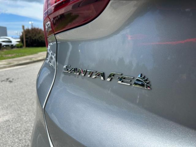 2021 Hyundai SANTA FE Vehicle Photo in Statesboro, GA 30458
