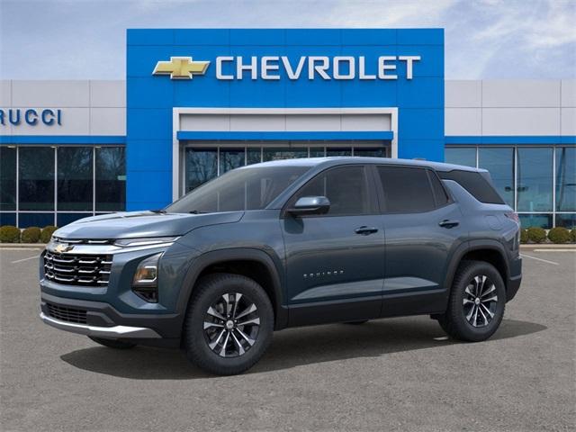 2026 Chevrolet Equinox Vehicle Photo in MILFORD, OH 45150-1684