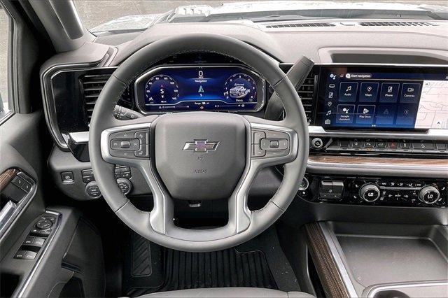2025 Chevrolet Silverado 2500 HD Vehicle Photo in INDEPENDENCE, MO 64055-1314