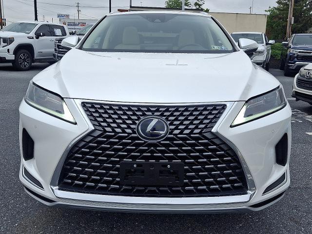 2020 Lexus RX Vehicle Photo in HARRISBURG, PA 17111-1033