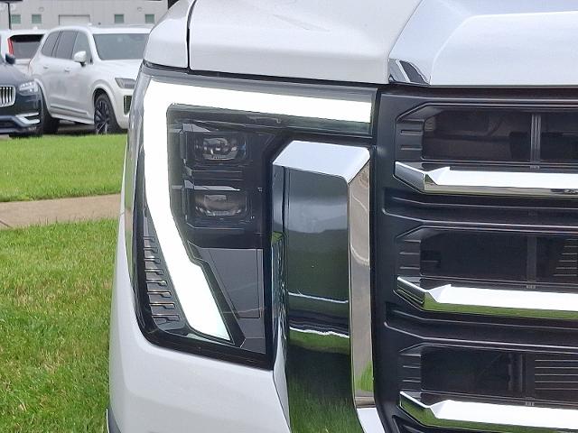 2025 GMC Sierra 2500 HD Vehicle Photo in TREVOSE, PA 19053-4984