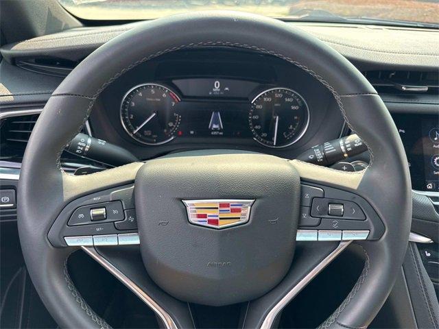 2024 Cadillac XT6 Vehicle Photo in BATON ROUGE, LA 70809-4546