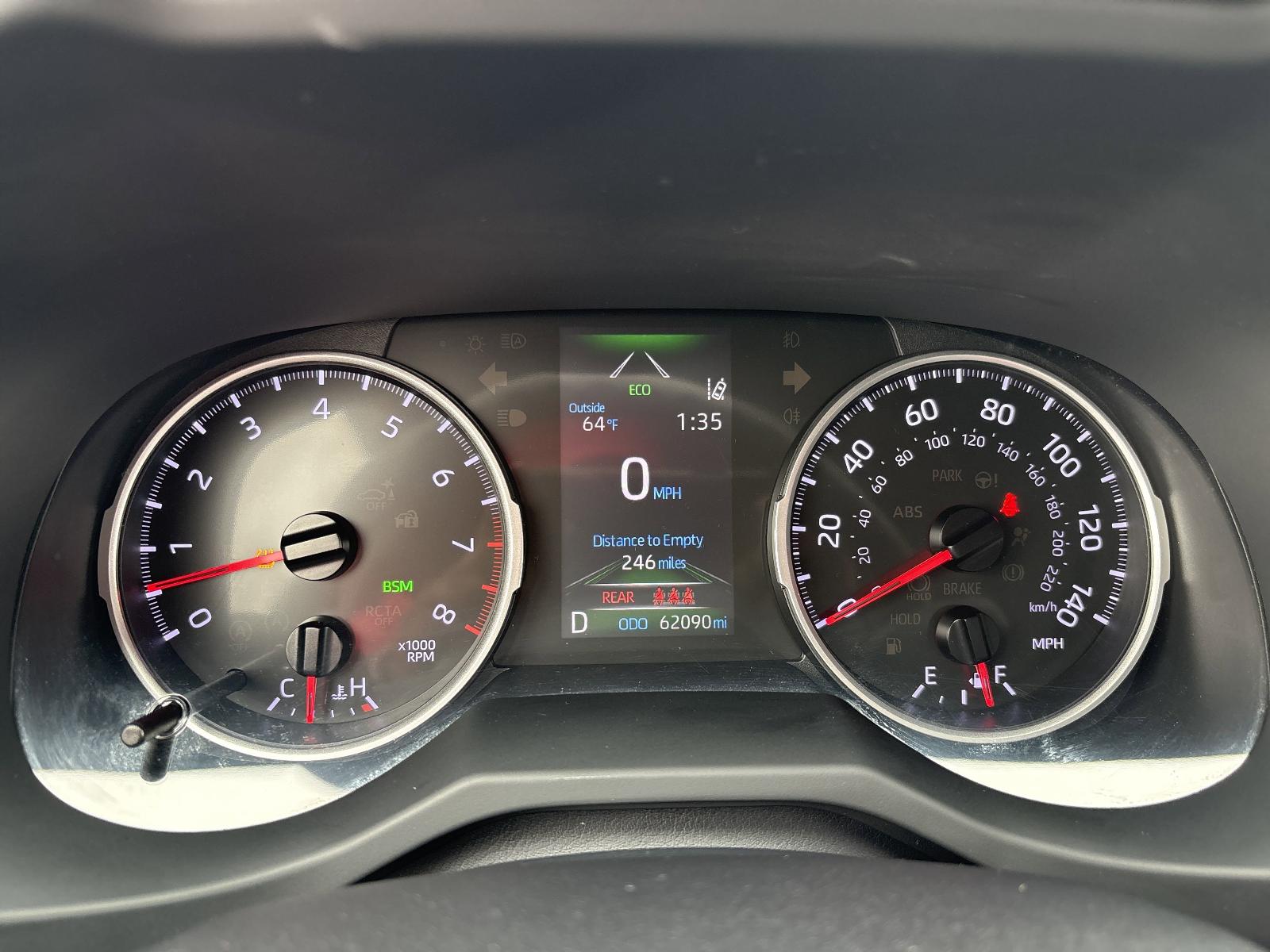 2019 Toyota RAV4 Vehicle Photo in Mechanicsburg, PA 17050