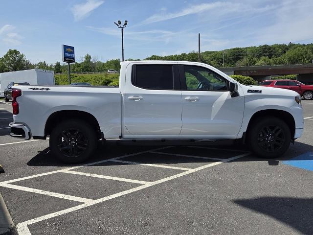 2025 Chevrolet Silverado 1500 Vehicle Photo in GARDNER, MA 01440-3110