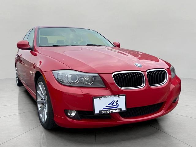 2011 BMW 3 Series Vehicle Photo in APPLETON, WI 54914-8833