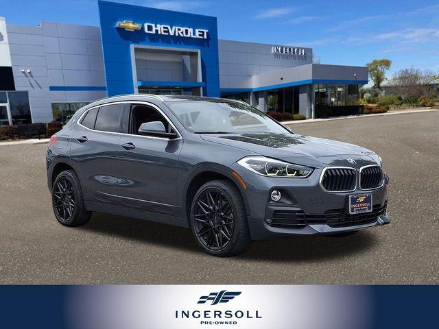 2019 BMW X2 Vehicle Photo in DANBURY, CT 06810-5034