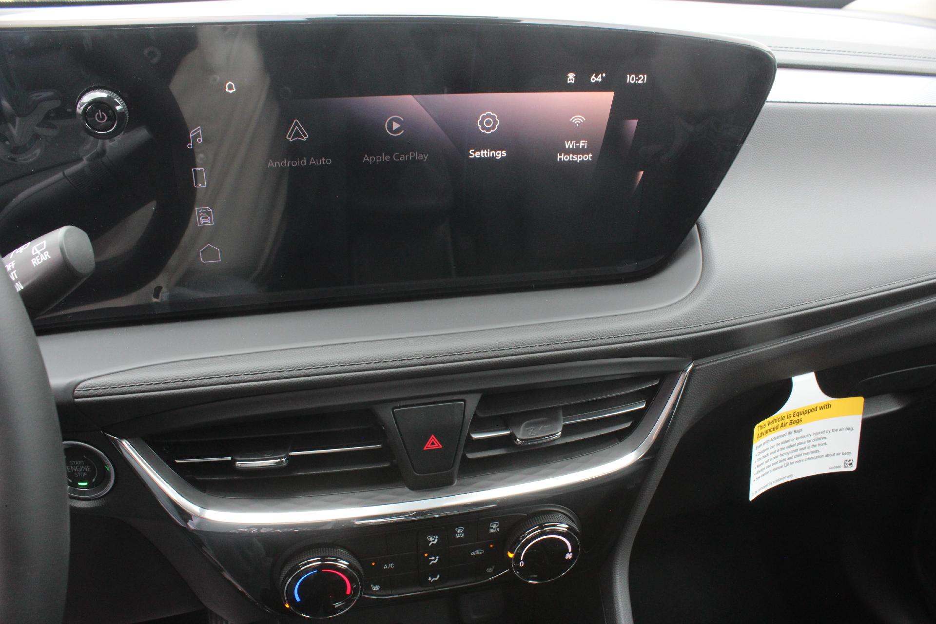 2026 Buick Encore GX Vehicle Photo in AURORA, CO 80012-4011