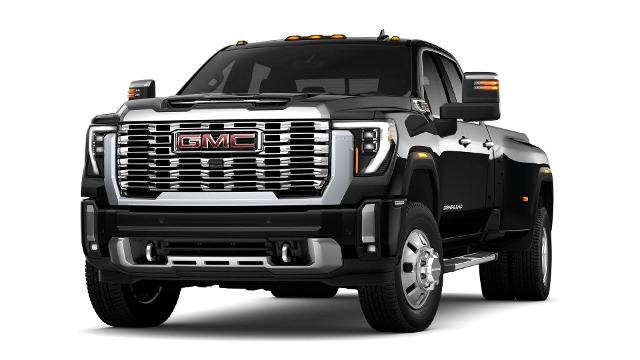 2025 GMC Sierra 3500HD Vehicle Photo in Fishers, IN 46038