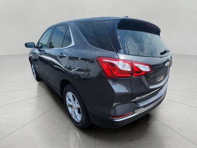 2021 Chevrolet Equinox Vehicle Photo in MADISON, WI 53713-3220
