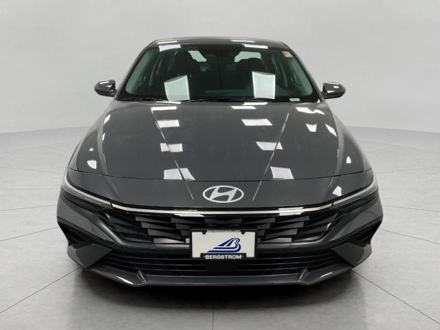 2025 Hyundai ELANTRA Vehicle Photo in Appleton, WI 54913