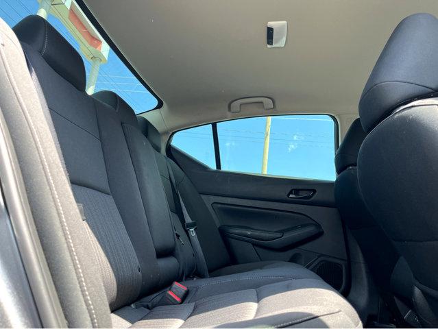 2024 Nissan Altima Vehicle Photo in Savannah, GA 31419