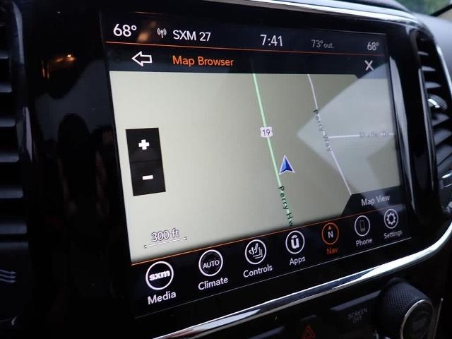 2021 Jeep Grand Cherokee Vehicle Photo in ZELIENOPLE, PA 16063-2910