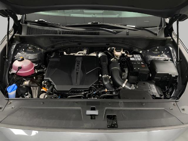 2022 Hyundai SANTA FE Vehicle Photo in Appleton, WI 54913
