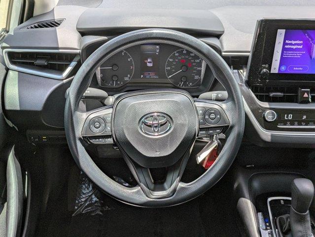 2024 Toyota Corolla Vehicle Photo in SELMA, TX 78154-1460