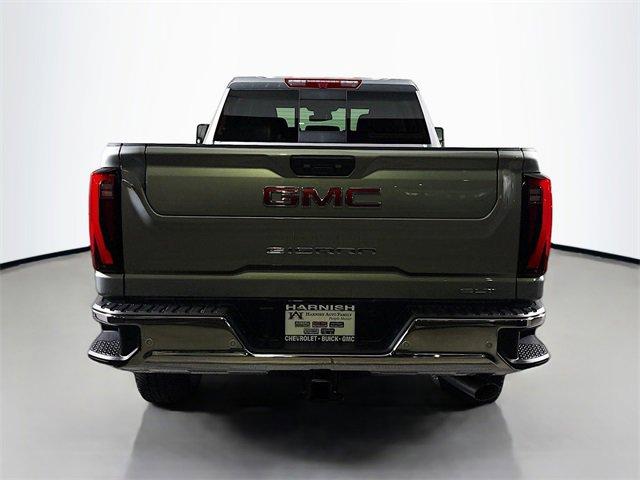 2025 GMC Sierra 3500 HD Vehicle Photo in PUYALLUP, WA 98371-4149