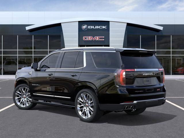 2025 GMC Yukon Vehicle Photo in APPLETON, WI 54914-8833