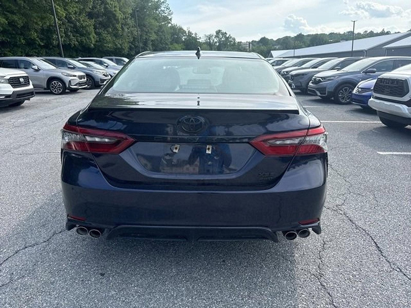 2022 Toyota Camry Vehicle Photo in Harrisburg, PA 17111