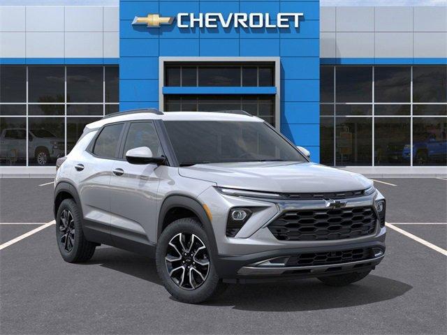 2025 Chevrolet Trailblazer Vehicle Photo in PUYALLUP, WA 98371-4149