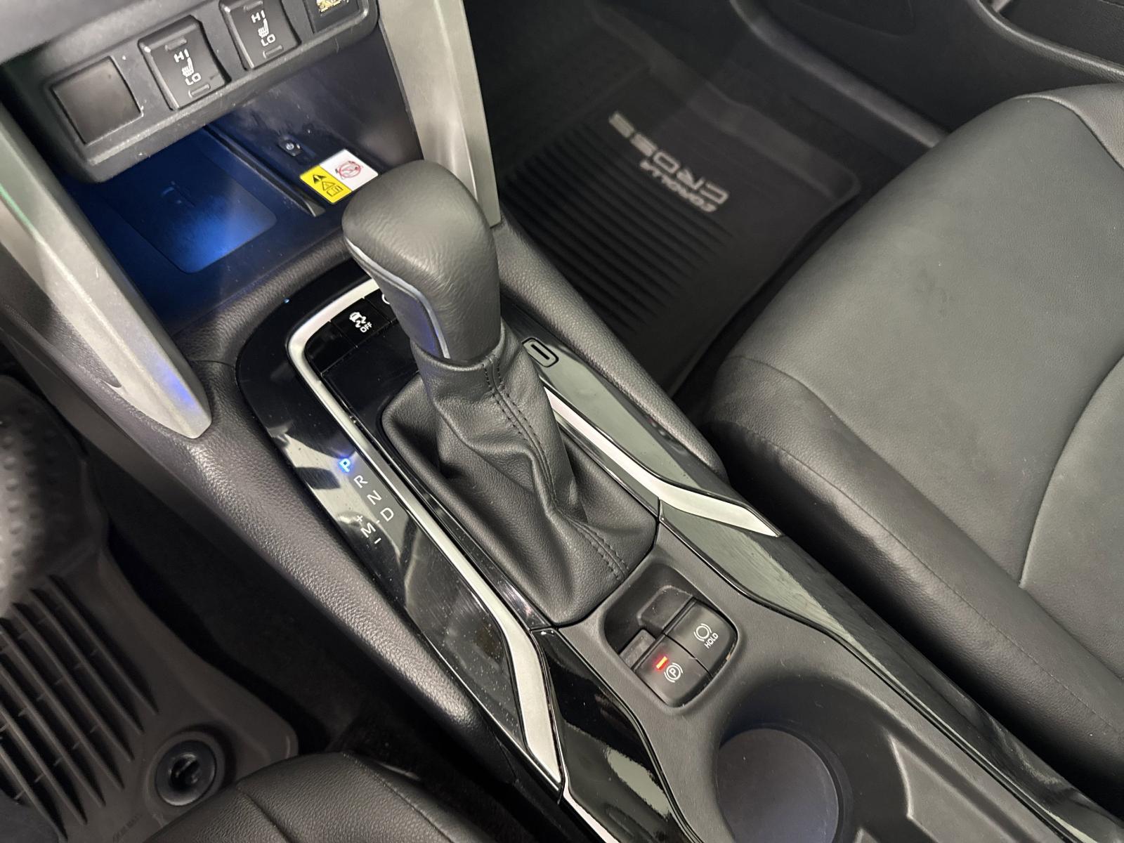 2022 Toyota Corolla Cross Vehicle Photo in Georgetown, TX 78626