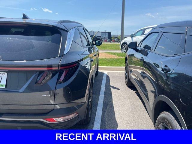 2022 Hyundai TUCSON Vehicle Photo in Merrillville, IN 46410
