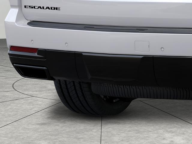 2025 Cadillac Escalade Vehicle Photo in MADISON, WI 53713-3220