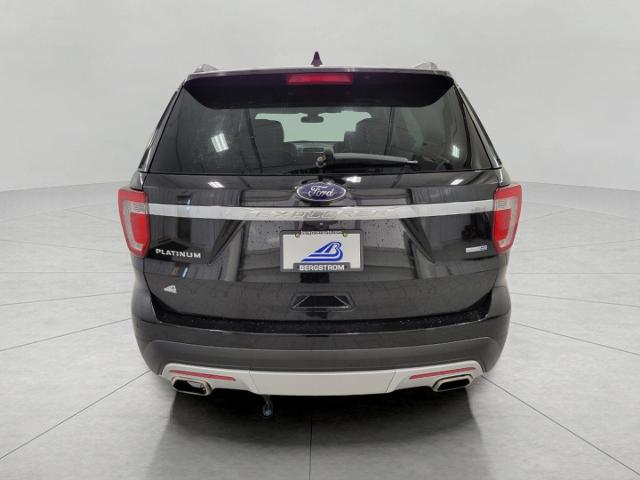2017 Ford Explorer Vehicle Photo in NEENAH, WI 54956-2243