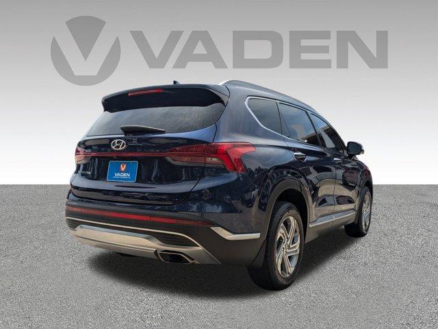 2021 Hyundai SANTA FE Vehicle Photo in BRUNSWICK, GA 31525-1881