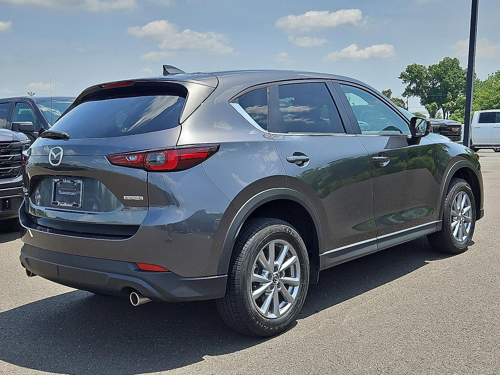 2022 Mazda CX-5 Vehicle Photo in Trevose, PA 19053