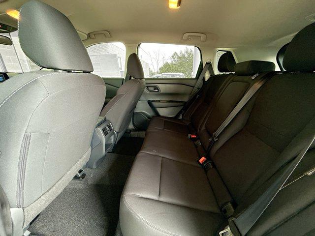 2025 Nissan Rogue Vehicle Photo in Flemington, NJ 08822