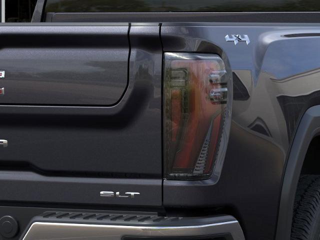 2025 GMC Sierra 2500 HD Vehicle Photo in HARRISBURG, PA 17111-1033