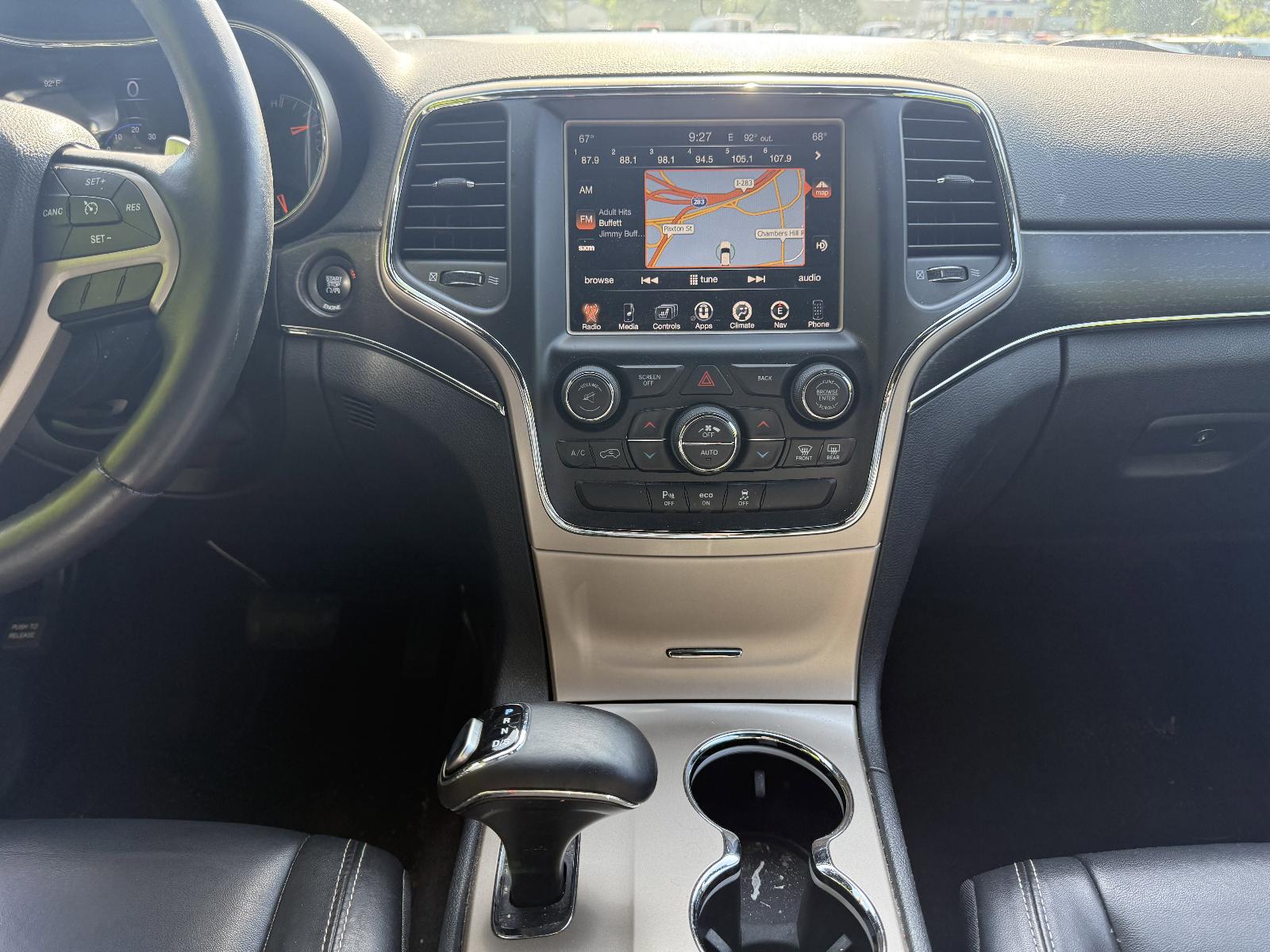 2015 Jeep Grand Cherokee Vehicle Photo in Harrisburg, PA 17111